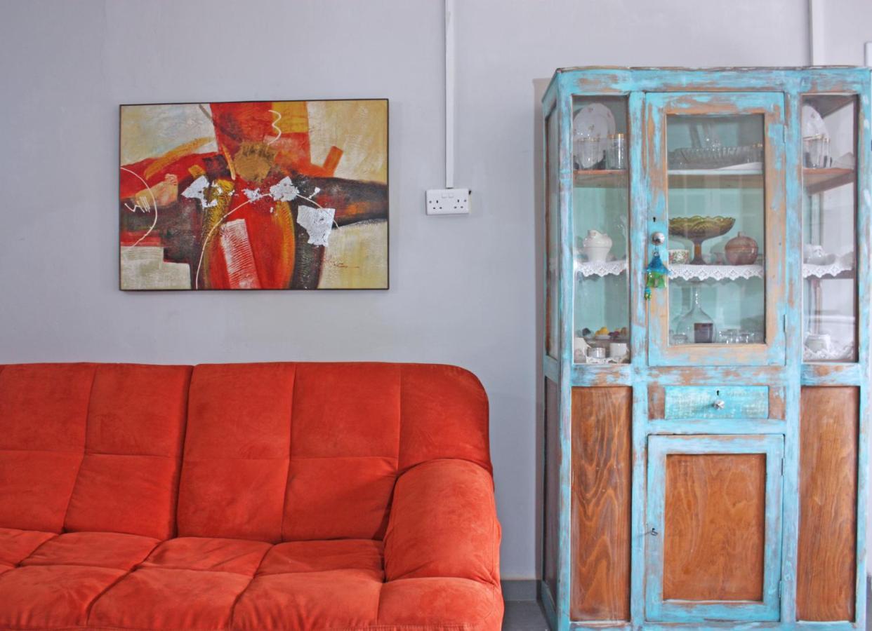 Laoni Guest House In Moutoullas, Marathasa Limassol Luaran gambar