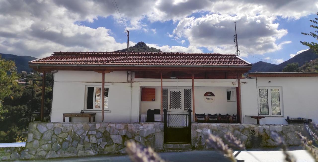 Laoni Guest House In Moutoullas, Marathasa Limassol Luaran gambar