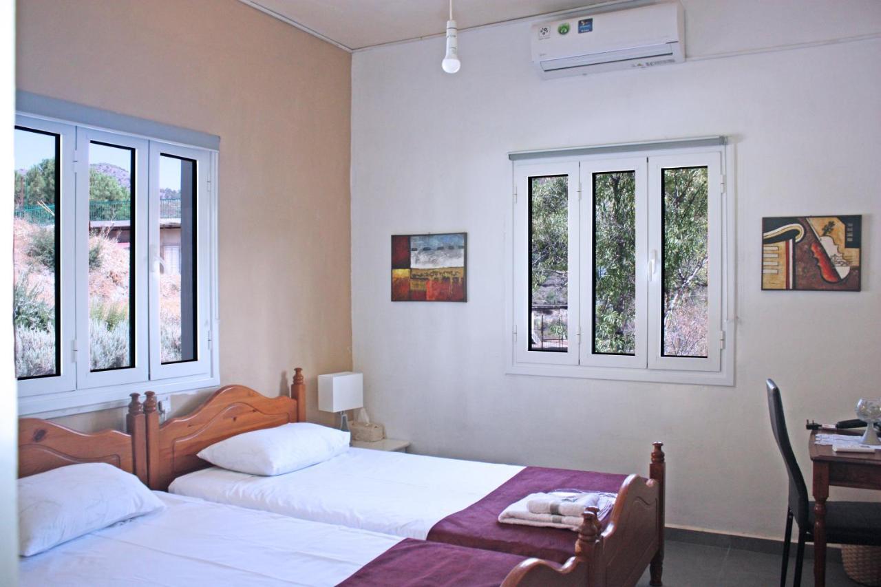 Laoni Guest House In Moutoullas, Marathasa Limassol Luaran gambar
